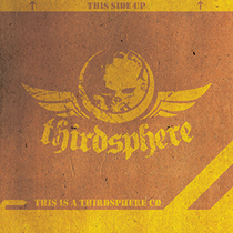 This Is A Thirdsphere CD cover